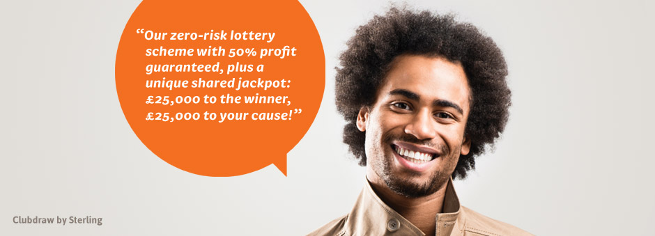 Fundraising Lottery Solutions from Sterling Lotteries